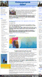 Mobile Screenshot of kirche-gettorf.de